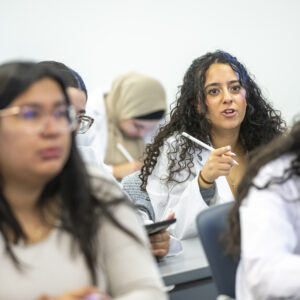 Healthcare education marketing photography