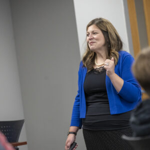 Higher education admissions marketing photography