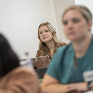 College and university viewbook photography