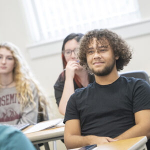 College and university viewbook photography