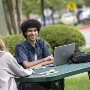 College and university viewbook photography