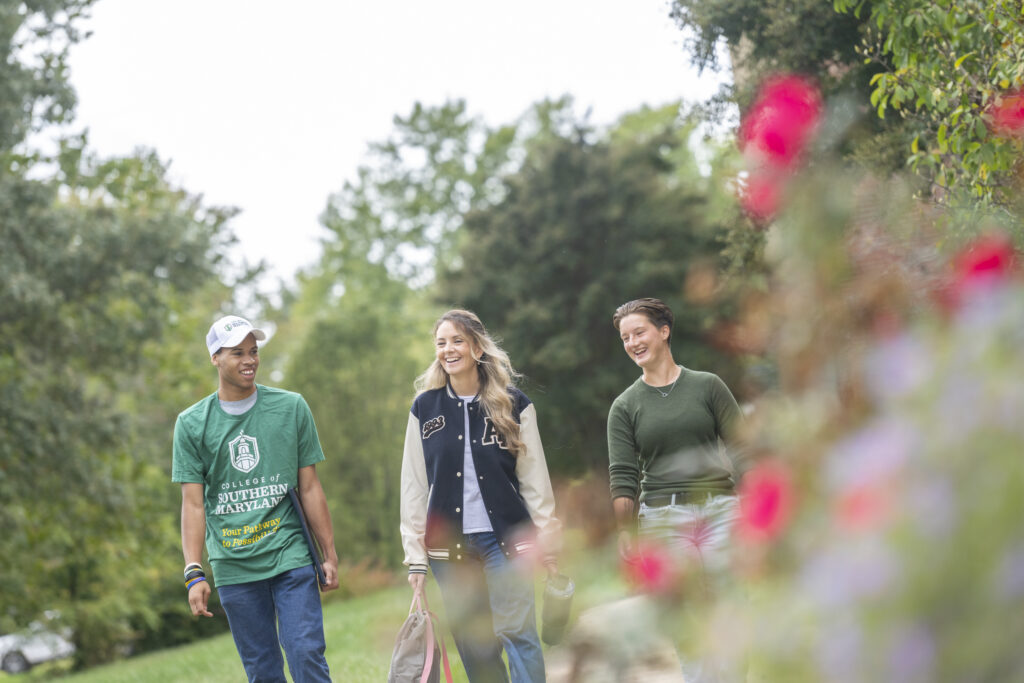 College and university viewbook photography