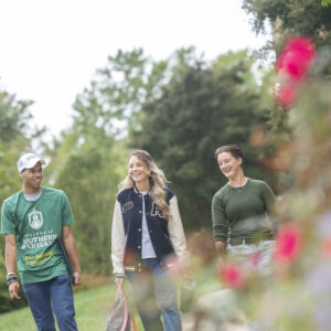 College and university viewbook photography