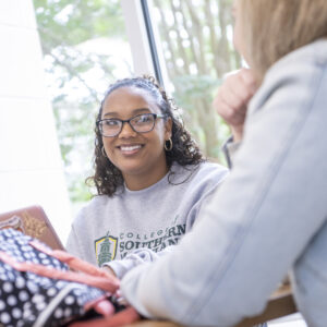 College and university viewbook photography