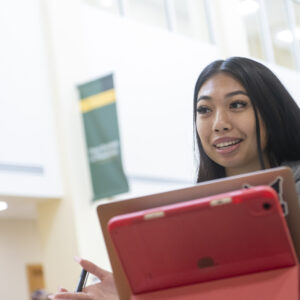 College and university viewbook photography