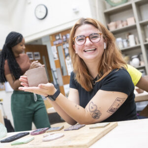 College and university viewbook photography
