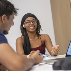 College and university viewbook photography