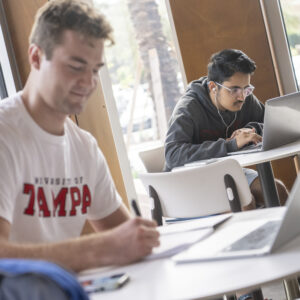 College and university viewbook photography