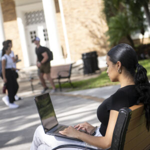 College and university viewbook photography