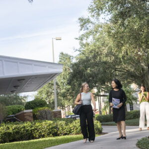 College and university viewbook photography