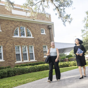 College and university viewbook photography