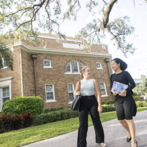 College and university viewbook photography