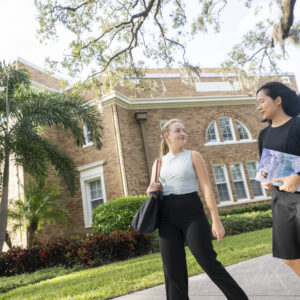 College and university viewbook photography
