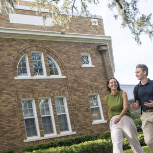 College and university viewbook photography