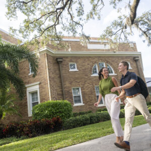 College and university viewbook photography