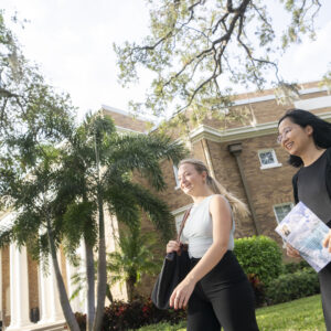 College and university viewbook photography