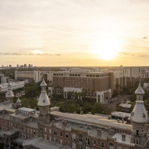 College and university viewbook photography