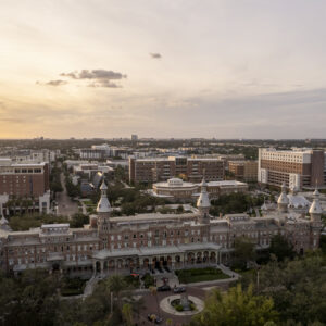 College and university viewbook photography