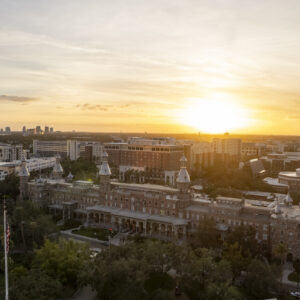 College and university viewbook photography