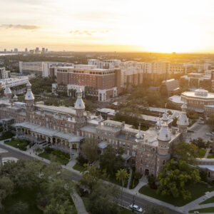 College and university viewbook photography