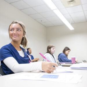 College and university admissions photography