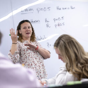 College and university admissions photography