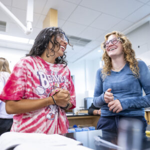 College and university admissions photography
