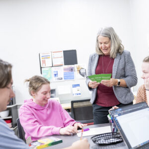 College and university admissions photography