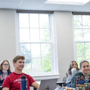 College and university admissions photography