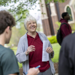 College and university admissions photography