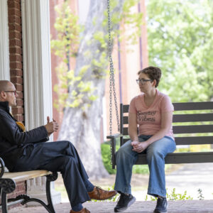 College and university admissions photography