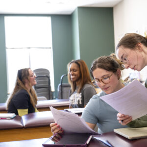 College and university admissions photography