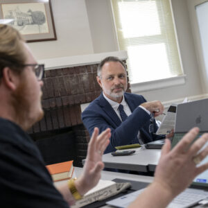 College and university admissions photography