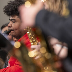 College and university admissions photography