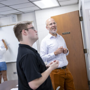 College and university admissions photography