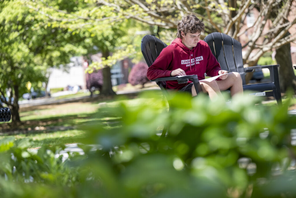 College and university admissions photography