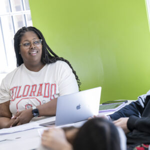College and university admissions photography