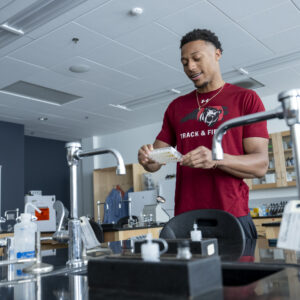 College and university admissions photography