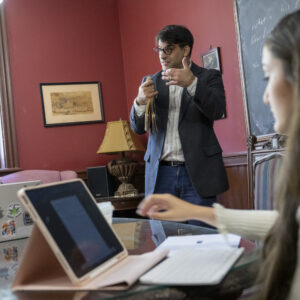 College and university admissions photography