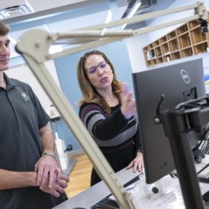 College and university admissions photography