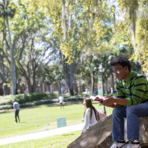 College and university admissions photography