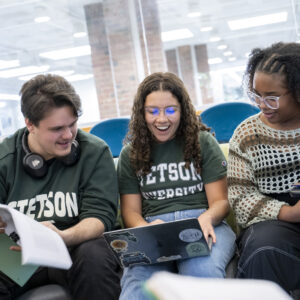 College and university admissions photography