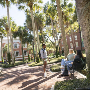 College and university admissions photography