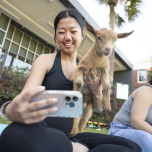 College and university admissions photography