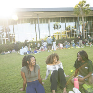 College and university admissions photography