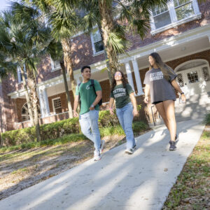 College and university admissions photography