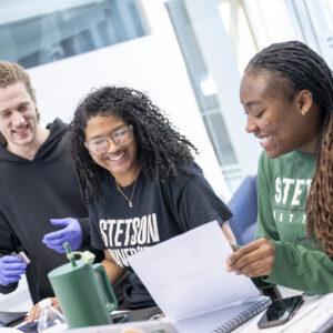 College and university admissions photography