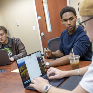 College and university admissions photography