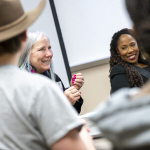 College and university admissions photography