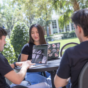 College and university admissions photography